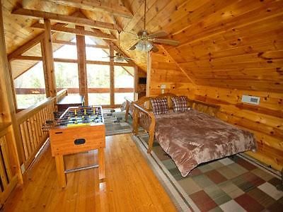Bear Lake Lodge Sevierville Eksteriør bilde