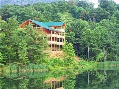 Bear Lake Lodge Sevierville Eksteriør bilde