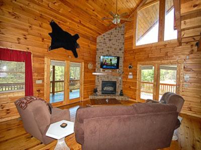 Bear Lake Lodge Sevierville Eksteriør bilde