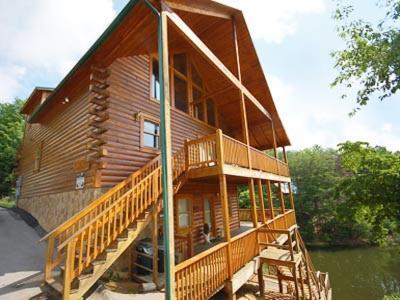 Bear Lake Lodge Sevierville Eksteriør bilde