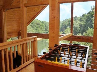 Bear Lake Lodge Sevierville Eksteriør bilde