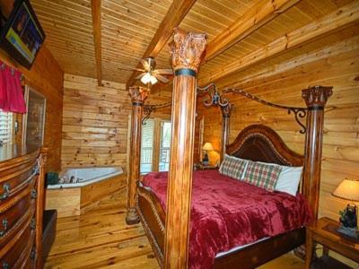 Bear Lake Lodge Sevierville Eksteriør bilde