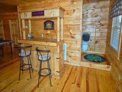 Bear Lake Lodge Sevierville Eksteriør bilde